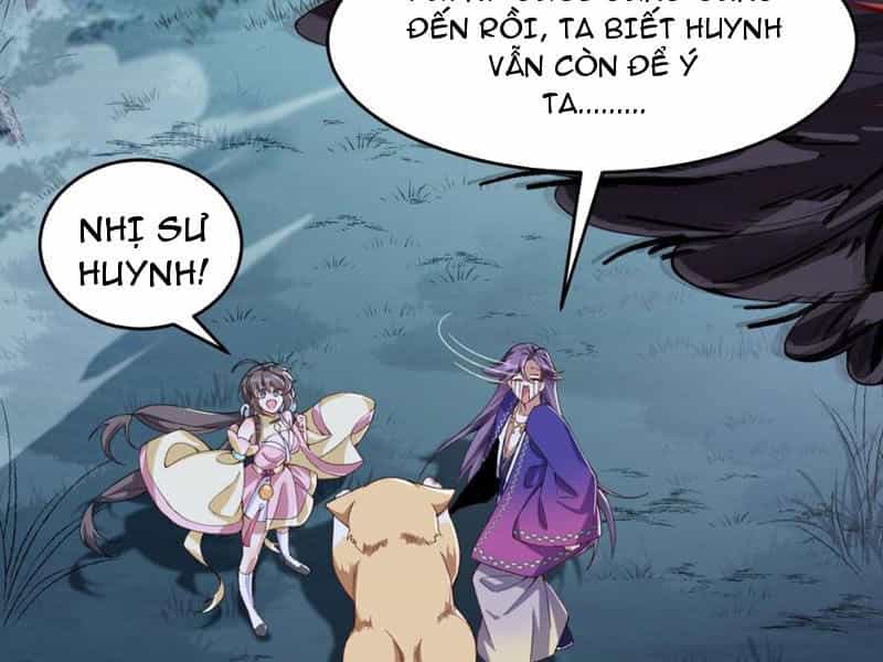Nhị Sư Huynh Tuy Là Phàm Nhân Nhưng Rất Mạnh Mẽ - Chương 11 - ảnh 105