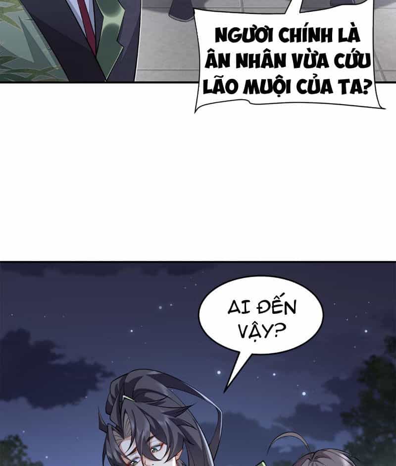 Nhị Sư Huynh Tuy Là Phàm Nhân Nhưng Rất Mạnh Mẽ - Chương 15 - ảnh 7