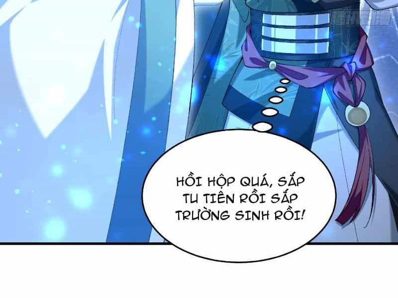 Nhị Sư Huynh Tuy Là Phàm Nhân Nhưng Rất Mạnh Mẽ - Chương 21 - ảnh 44