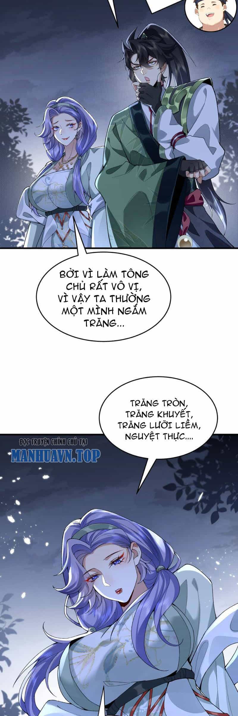 Nhị Sư Huynh Tuy Là Phàm Nhân Nhưng Rất Mạnh Mẽ - Chương 28 - ảnh 14