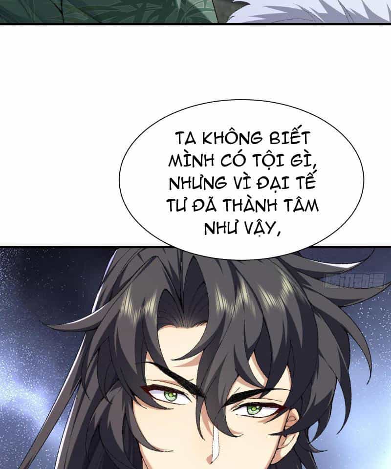 Nhị Sư Huynh Tuy Là Phàm Nhân Nhưng Rất Mạnh Mẽ - Chương 29 - ảnh 36