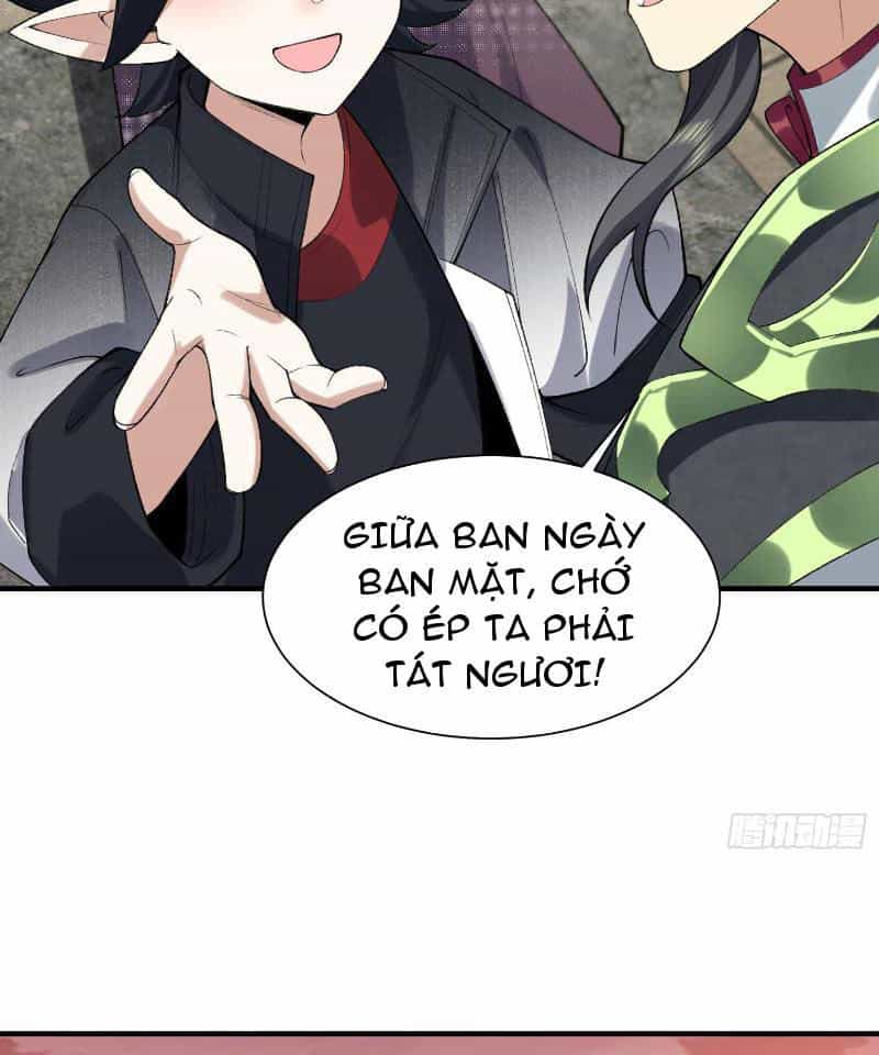 Nhị Sư Huynh Tuy Là Phàm Nhân Nhưng Rất Mạnh Mẽ - Chương 29 - ảnh 48