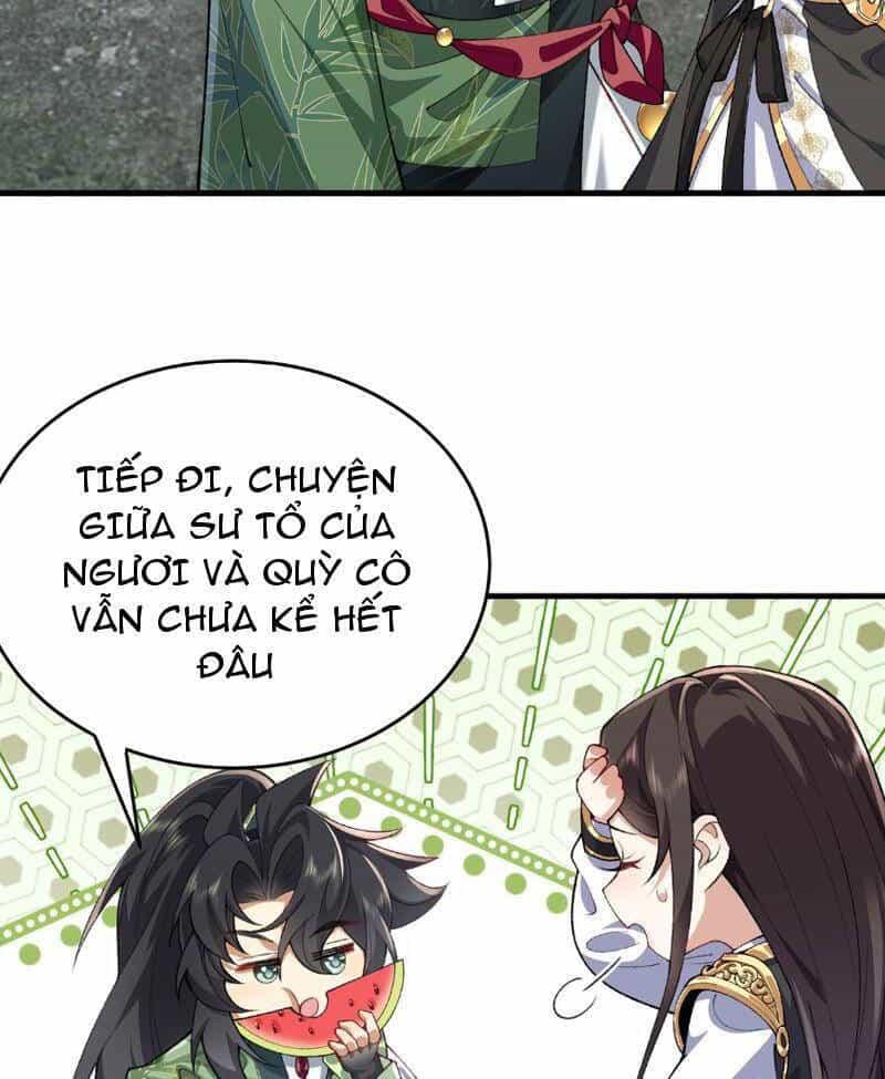 Nhị Sư Huynh Tuy Là Phàm Nhân Nhưng Rất Mạnh Mẽ - Chương 35 - ảnh 24