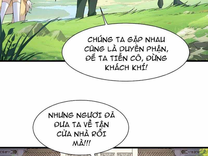 Nhị Sư Huynh Tuy Là Phàm Nhân Nhưng Rất Mạnh Mẽ - Chương 36 - ảnh 3