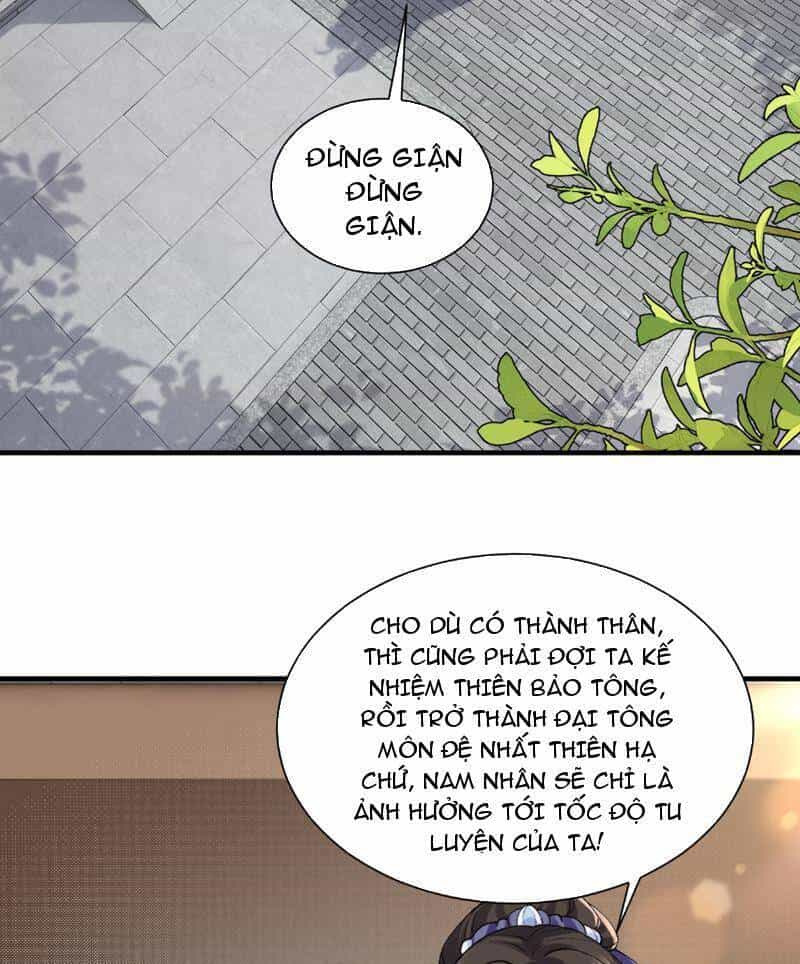 Nhị Sư Huynh Tuy Là Phàm Nhân Nhưng Rất Mạnh Mẽ - Chương 38 - ảnh 350