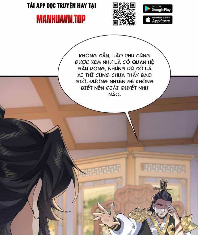 Nhị Sư Huynh Tuy Là Phàm Nhân Nhưng Rất Mạnh Mẽ - Chương 38 - ảnh 375