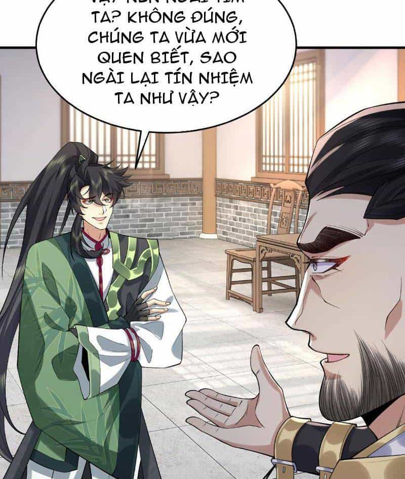 Nhị Sư Huynh Tuy Là Phàm Nhân Nhưng Rất Mạnh Mẽ - Chương 38 - ảnh 380