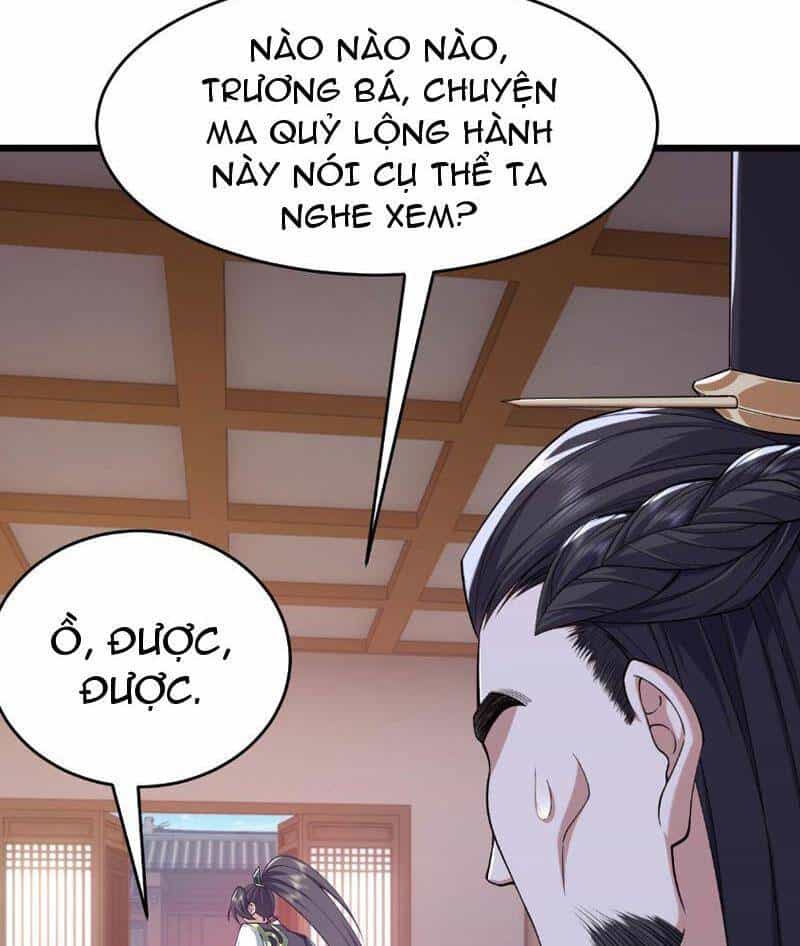 Nhị Sư Huynh Tuy Là Phàm Nhân Nhưng Rất Mạnh Mẽ - Chương 38 - ảnh 397