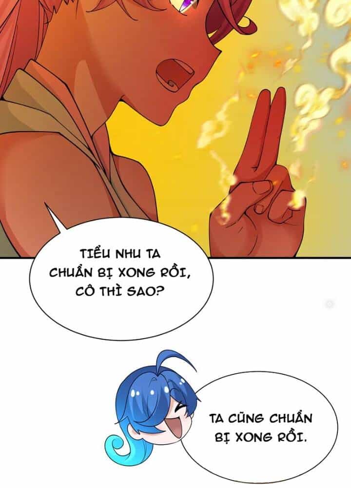 Nhị Sư Huynh Tuy Là Phàm Nhân Nhưng Rất Mạnh Mẽ - Chương 38 - ảnh 78