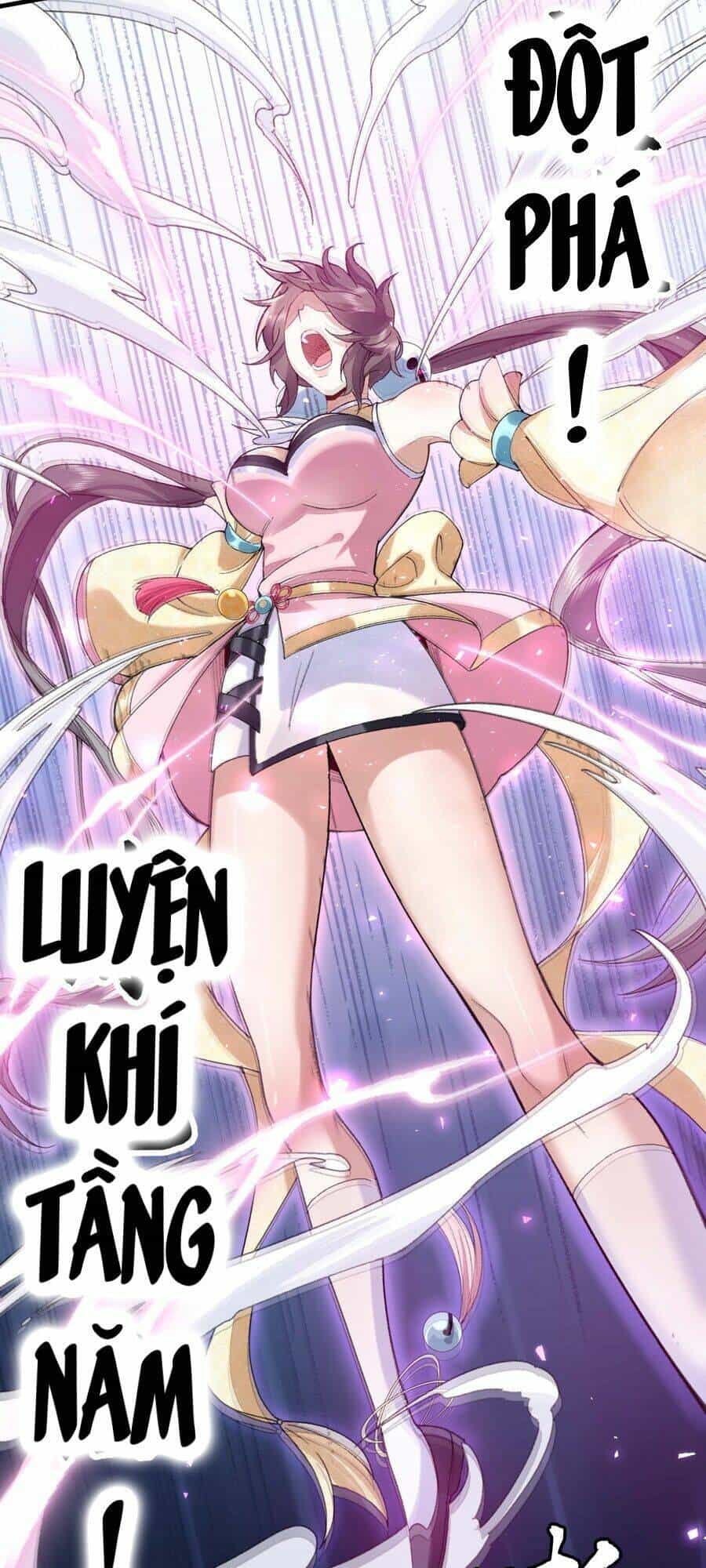 Nhị Sư Huynh Tuy Là Phàm Nhân Nhưng Rất Mạnh Mẽ - Chương 3 - ảnh 46