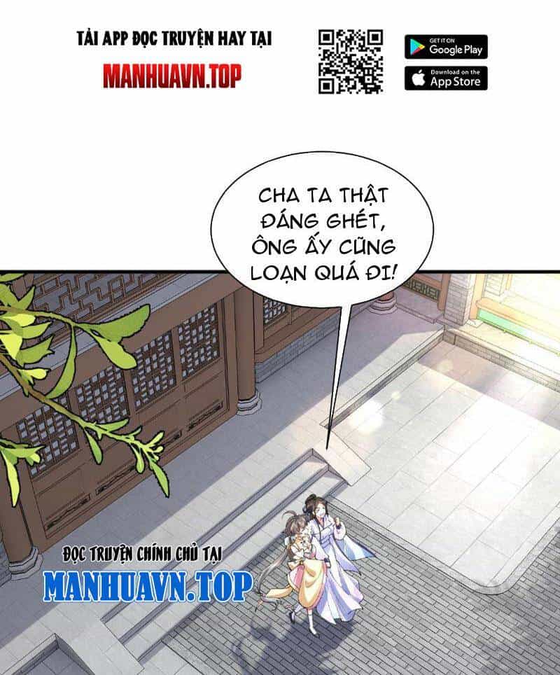 Nhị Sư Huynh Tuy Là Phàm Nhân Nhưng Rất Mạnh Mẽ - Chương 39 - ảnh 349