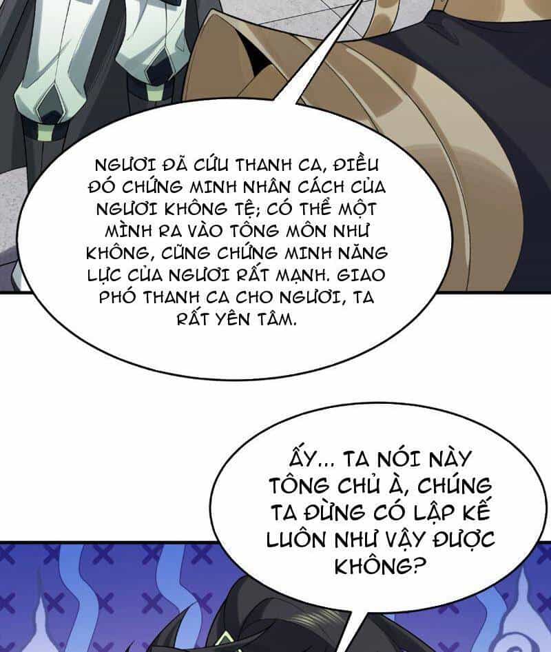 Nhị Sư Huynh Tuy Là Phàm Nhân Nhưng Rất Mạnh Mẽ - Chương 39 - ảnh 381