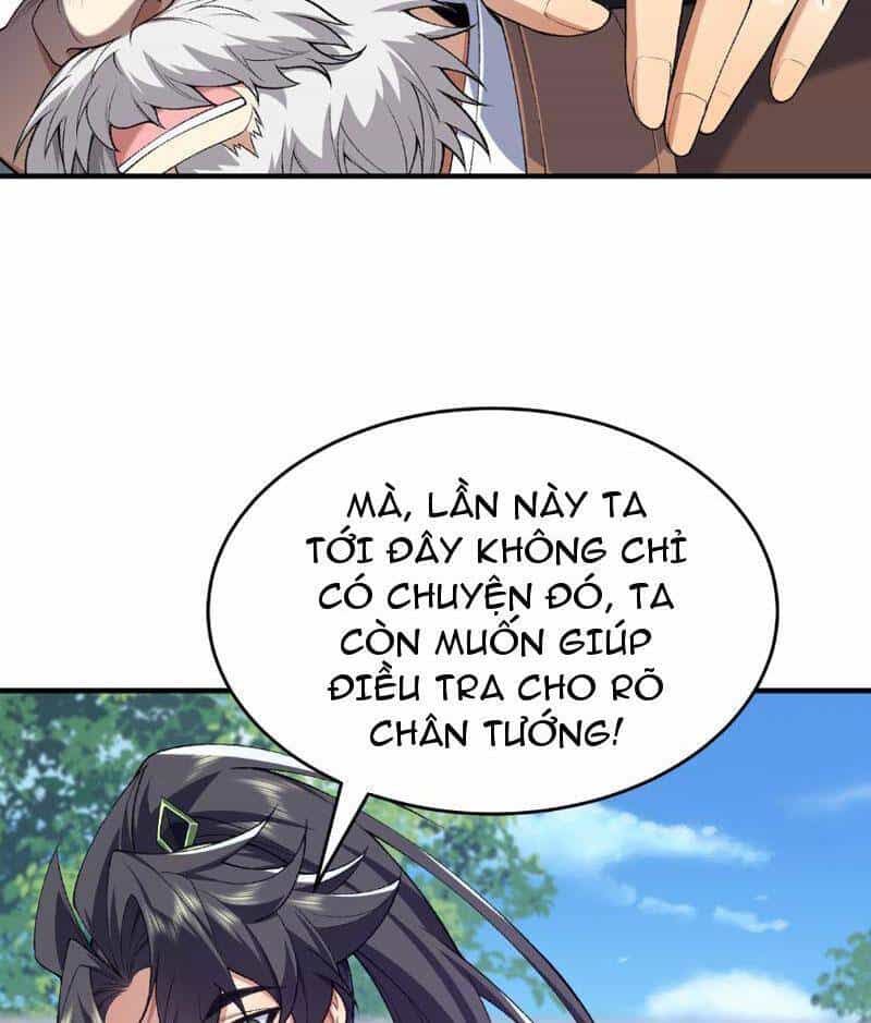 Nhị Sư Huynh Tuy Là Phàm Nhân Nhưng Rất Mạnh Mẽ - Chương 39 - ảnh 415