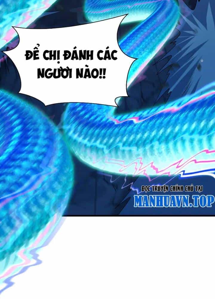 Nhị Sư Huynh Tuy Là Phàm Nhân Nhưng Rất Mạnh Mẽ - Chương 40 - ảnh 34