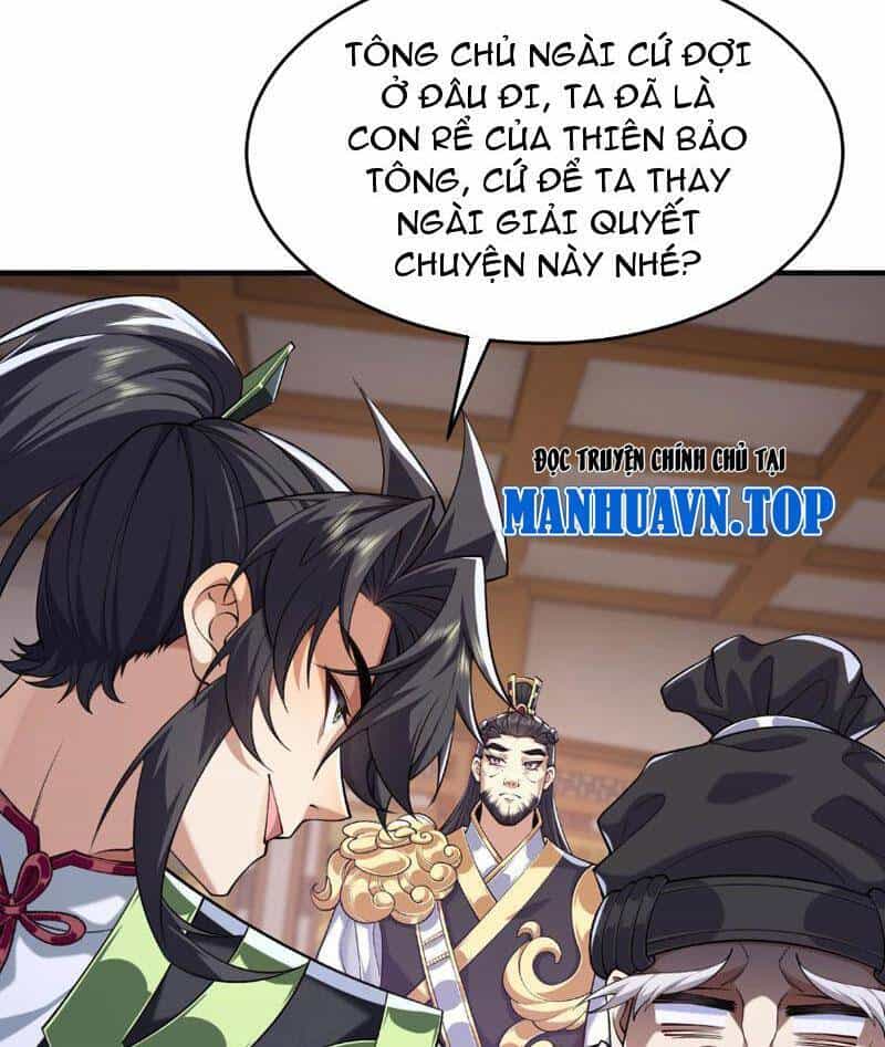 Nhị Sư Huynh Tuy Là Phàm Nhân Nhưng Rất Mạnh Mẽ - Chương 40 - ảnh 395