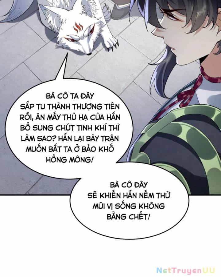 Nhị Sư Huynh Tuy Là Phàm Nhân Nhưng Rất Mạnh Mẽ - Chương 40 - ảnh 518