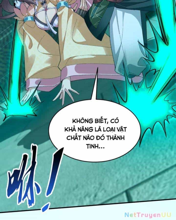 Nhị Sư Huynh Tuy Là Phàm Nhân Nhưng Rất Mạnh Mẽ - Chương 40 - ảnh 588