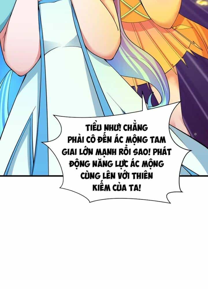 Nhị Sư Huynh Tuy Là Phàm Nhân Nhưng Rất Mạnh Mẽ - Chương 40 - ảnh 68