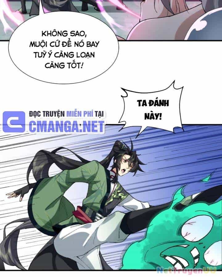 Nhị Sư Huynh Tuy Là Phàm Nhân Nhưng Rất Mạnh Mẽ - Chương 41 - ảnh 31