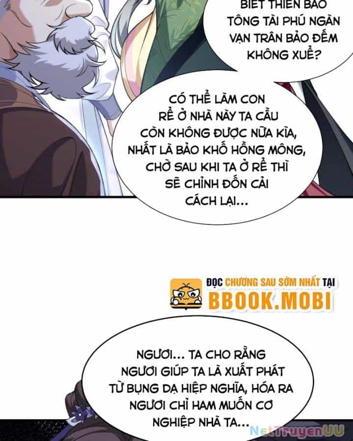 Nhị Sư Huynh Tuy Là Phàm Nhân Nhưng Rất Mạnh Mẽ - Chương 43 - ảnh 114
