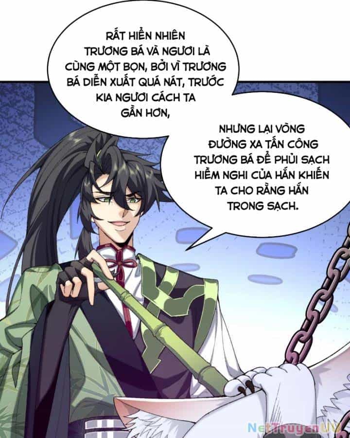 Nhị Sư Huynh Tuy Là Phàm Nhân Nhưng Rất Mạnh Mẽ - Chương 43 - ảnh 140