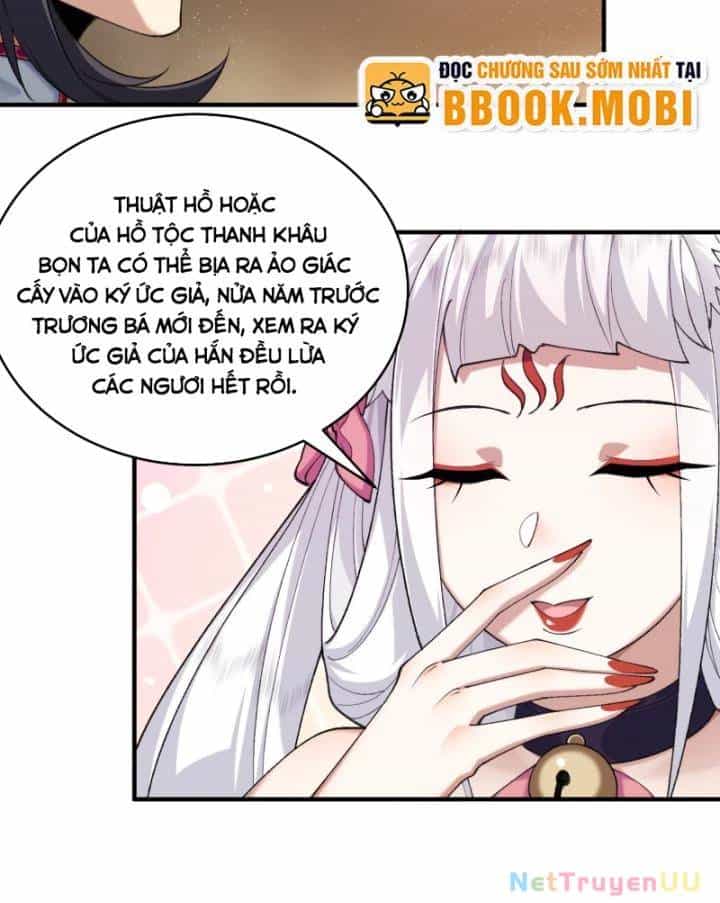 Nhị Sư Huynh Tuy Là Phàm Nhân Nhưng Rất Mạnh Mẽ - Chương 43 - ảnh 171