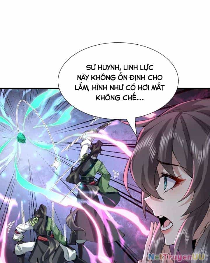 Nhị Sư Huynh Tuy Là Phàm Nhân Nhưng Rất Mạnh Mẽ - Chương 43 - ảnh 30