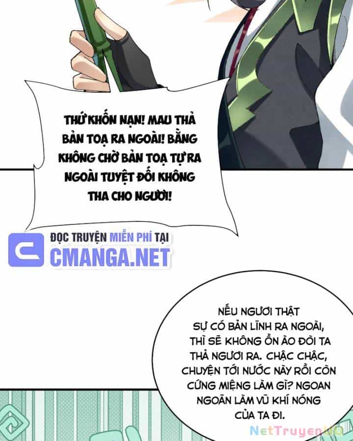 Nhị Sư Huynh Tuy Là Phàm Nhân Nhưng Rất Mạnh Mẽ - Chương 43 - ảnh 60