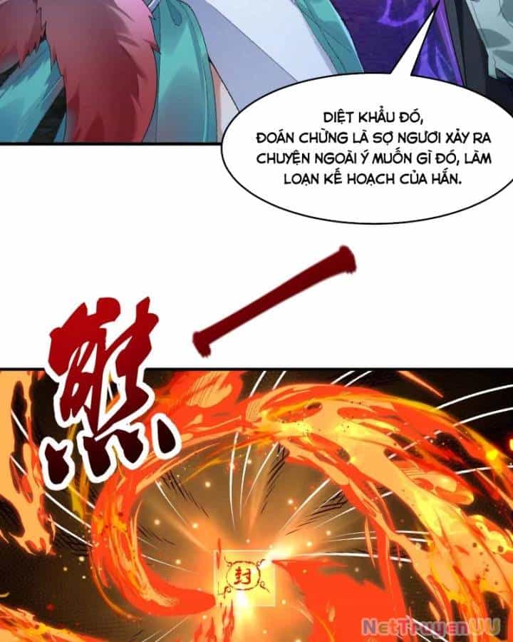 Nhị Sư Huynh Tuy Là Phàm Nhân Nhưng Rất Mạnh Mẽ - Chương 44 - ảnh 202