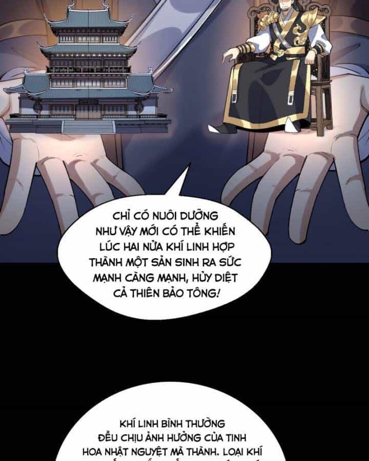 Nhị Sư Huynh Tuy Là Phàm Nhân Nhưng Rất Mạnh Mẽ - Chương 44 - ảnh 341