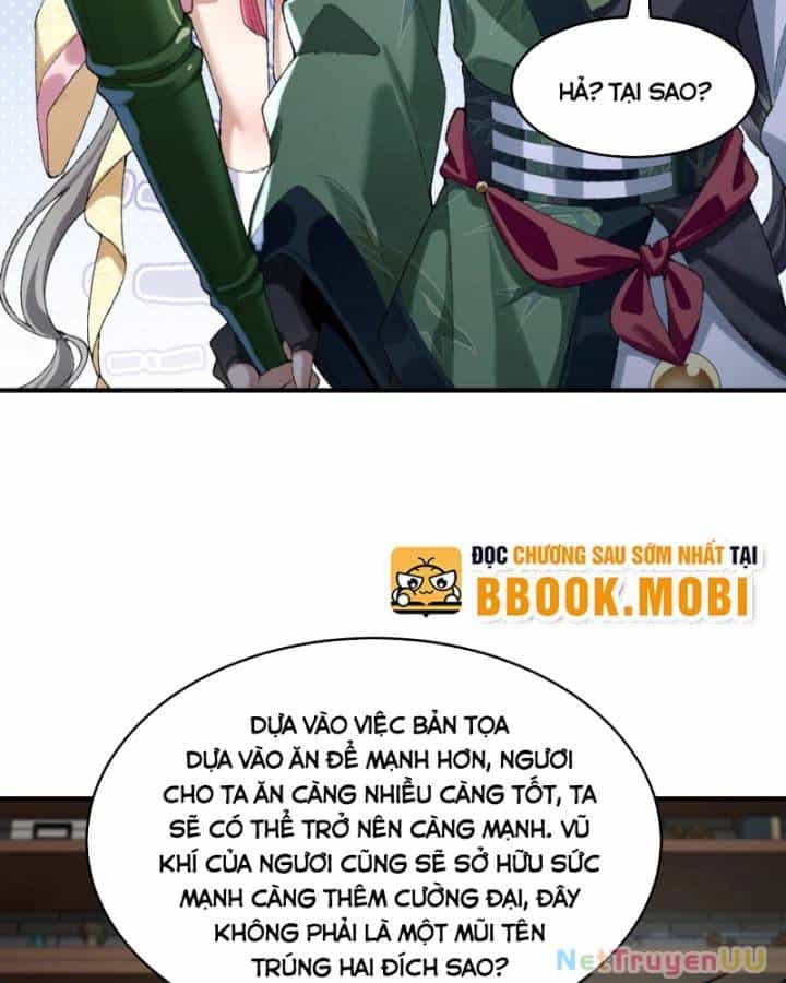 Nhị Sư Huynh Tuy Là Phàm Nhân Nhưng Rất Mạnh Mẽ - Chương 44 - ảnh 67