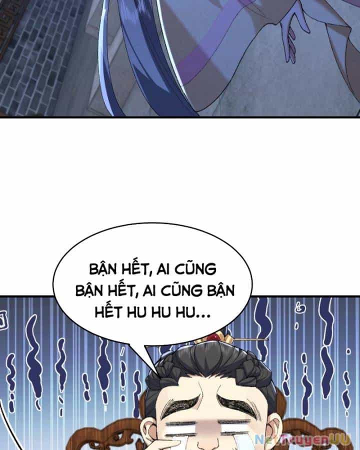 Nhị Sư Huynh Tuy Là Phàm Nhân Nhưng Rất Mạnh Mẽ - Chương 45 - ảnh 125