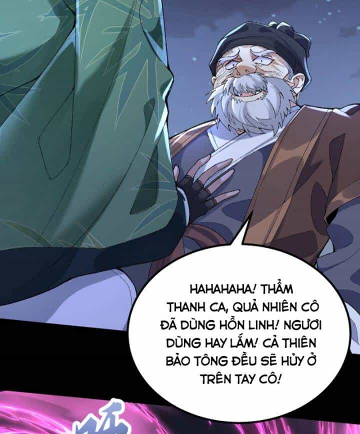 Nhị Sư Huynh Tuy Là Phàm Nhân Nhưng Rất Mạnh Mẽ - Chương 45 - ảnh 324