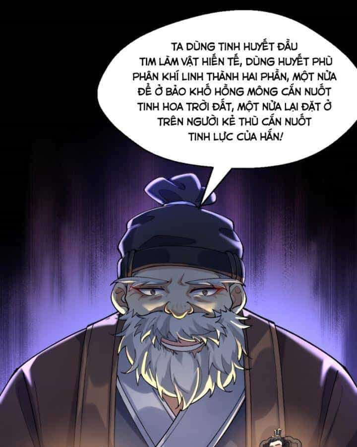 Nhị Sư Huynh Tuy Là Phàm Nhân Nhưng Rất Mạnh Mẽ - Chương 45 - ảnh 340