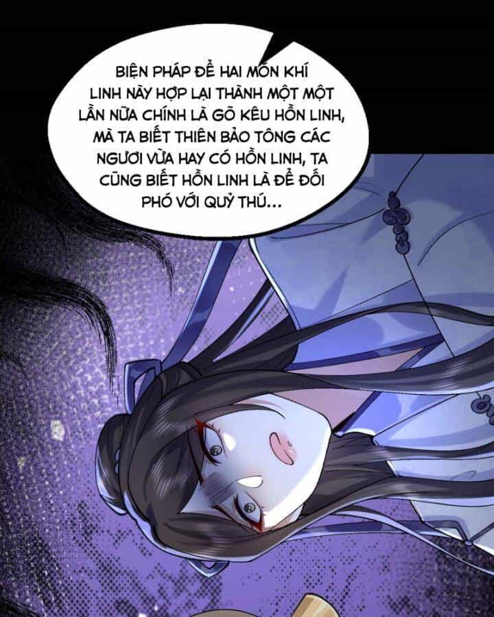 Nhị Sư Huynh Tuy Là Phàm Nhân Nhưng Rất Mạnh Mẽ - Chương 45 - ảnh 347