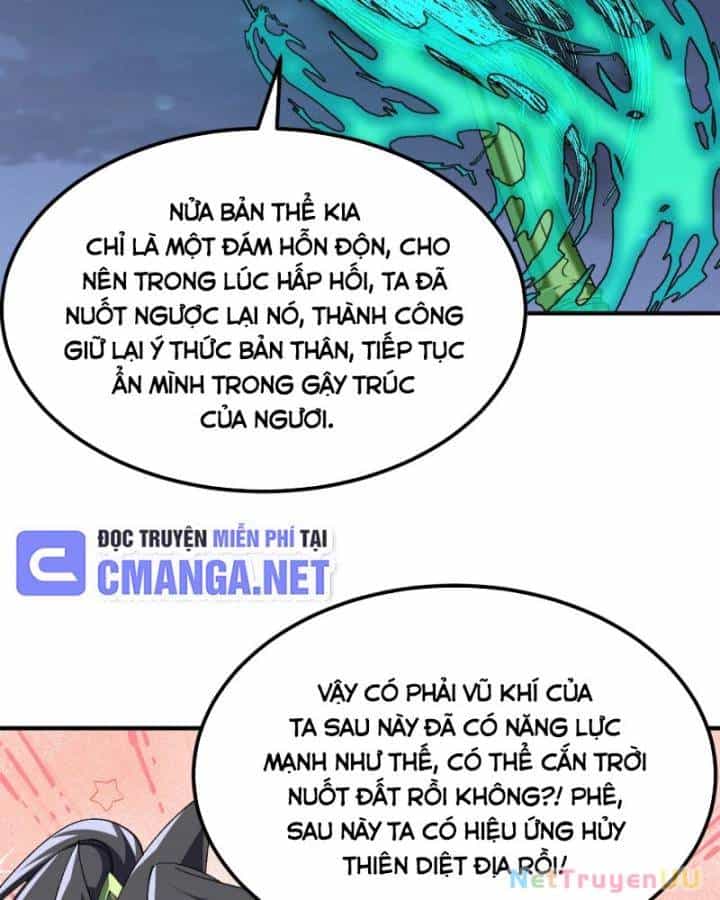 Nhị Sư Huynh Tuy Là Phàm Nhân Nhưng Rất Mạnh Mẽ - Chương 45 - ảnh 475