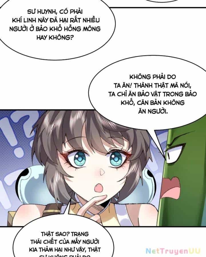 Nhị Sư Huynh Tuy Là Phàm Nhân Nhưng Rất Mạnh Mẽ - Chương 45 - ảnh 72