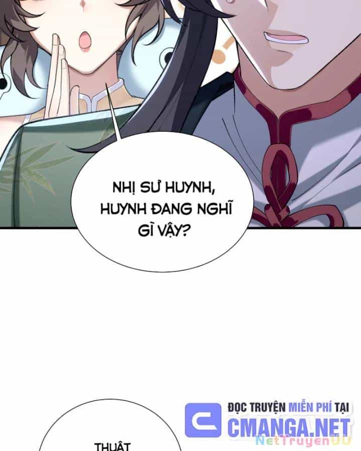Nhị Sư Huynh Tuy Là Phàm Nhân Nhưng Rất Mạnh Mẽ - Chương 47 - ảnh 106