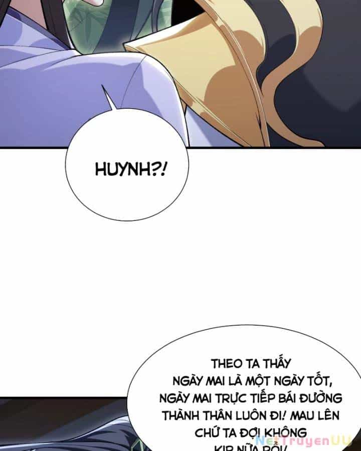 Nhị Sư Huynh Tuy Là Phàm Nhân Nhưng Rất Mạnh Mẽ - Chương 47 - ảnh 110
