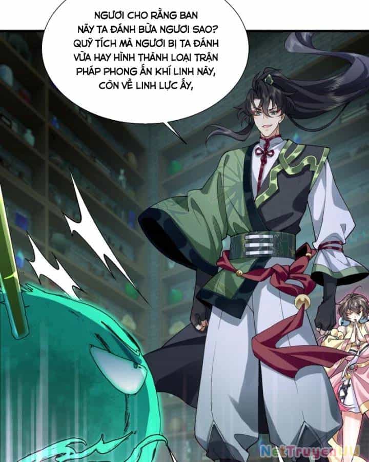 Nhị Sư Huynh Tuy Là Phàm Nhân Nhưng Rất Mạnh Mẽ - Chương 47 - ảnh 46