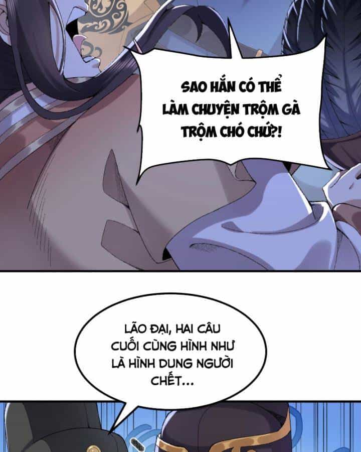 Nhị Sư Huynh Tuy Là Phàm Nhân Nhưng Rất Mạnh Mẽ - Chương 47 - ảnh 653
