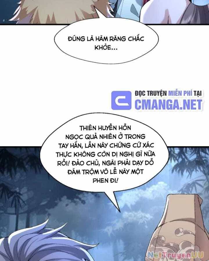 Nhị Sư Huynh Tuy Là Phàm Nhân Nhưng Rất Mạnh Mẽ - Chương 48 - ảnh 26