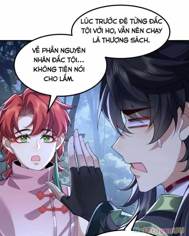 Nhị Sư Huynh Tuy Là Phàm Nhân Nhưng Rất Mạnh Mẽ - Chương 49 - ảnh 39