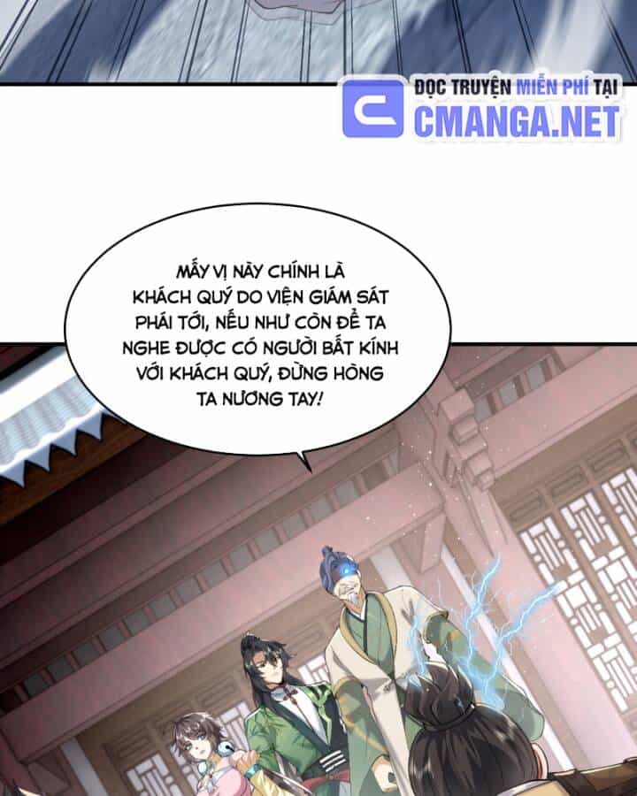 Nhị Sư Huynh Tuy Là Phàm Nhân Nhưng Rất Mạnh Mẽ - Chương 51 - ảnh 12