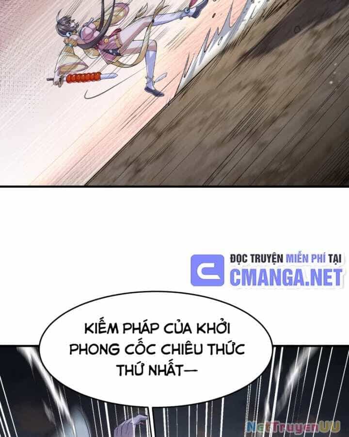 Nhị Sư Huynh Tuy Là Phàm Nhân Nhưng Rất Mạnh Mẽ - Chương 52 - ảnh 110