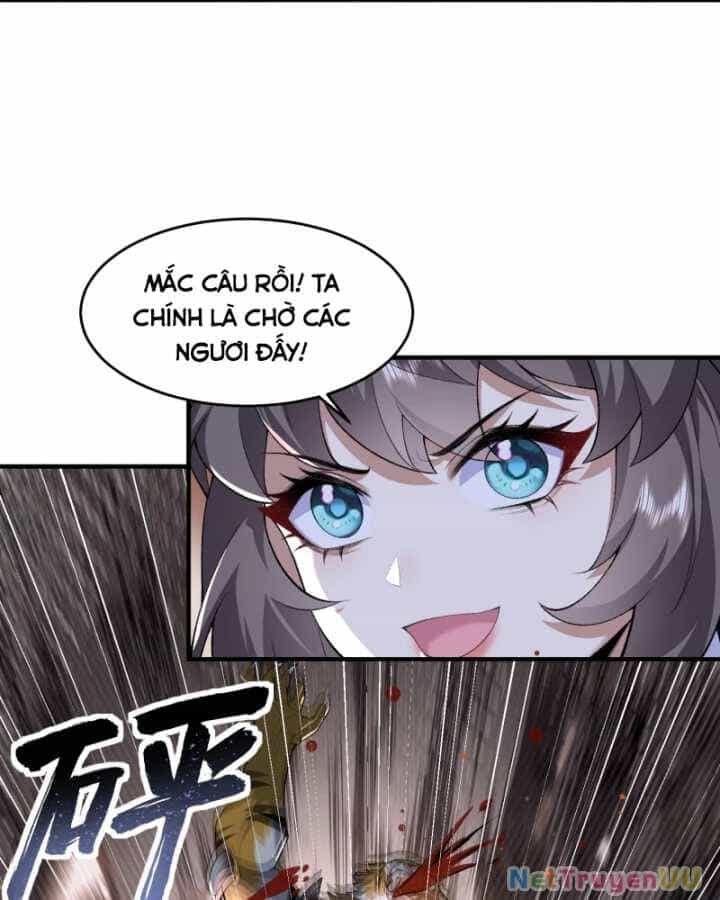 Nhị Sư Huynh Tuy Là Phàm Nhân Nhưng Rất Mạnh Mẽ - Chương 52 - ảnh 113