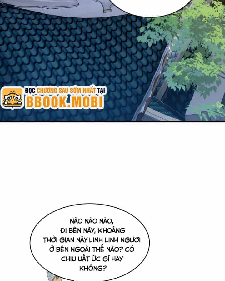 Nhị Sư Huynh Tuy Là Phàm Nhân Nhưng Rất Mạnh Mẽ - Chương 52 - ảnh 5
