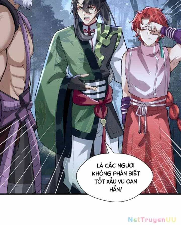 Nhị Sư Huynh Tuy Là Phàm Nhân Nhưng Rất Mạnh Mẽ - Chương 53 - ảnh 16