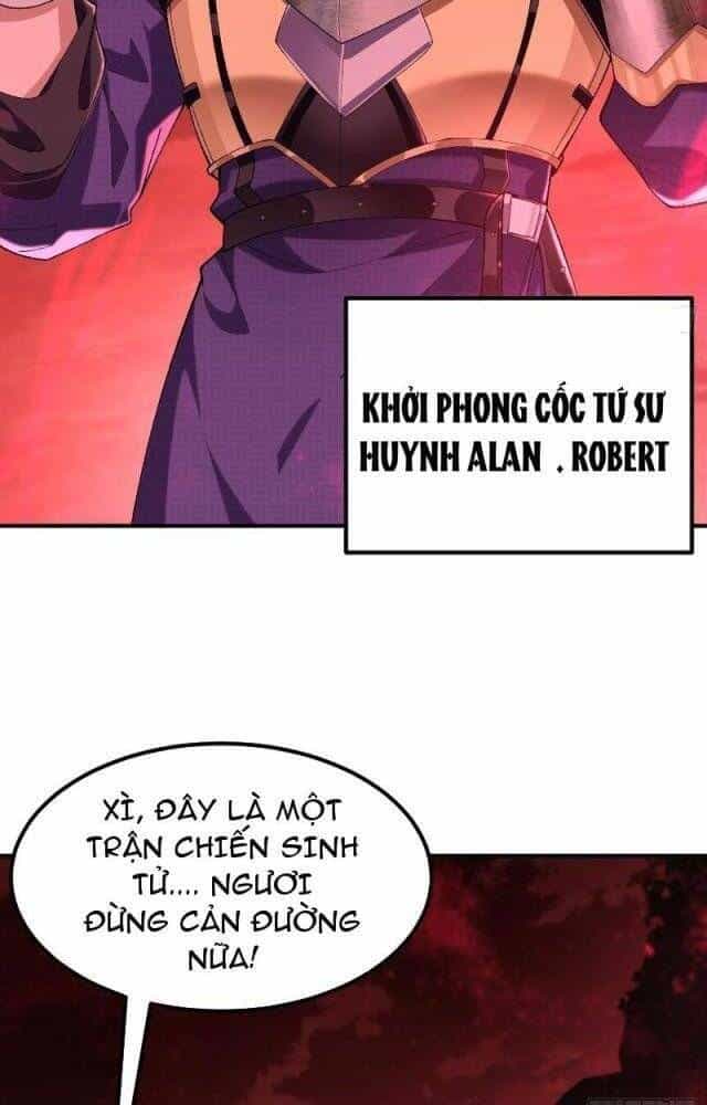 Nhị Sư Huynh Tuy Là Phàm Nhân Nhưng Rất Mạnh Mẽ - Chương 54 - ảnh 32