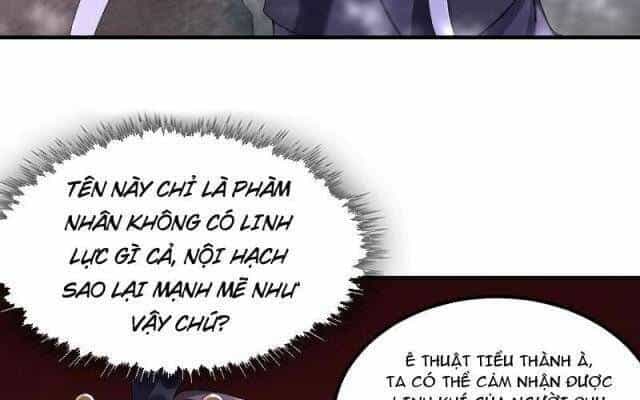 Nhị Sư Huynh Tuy Là Phàm Nhân Nhưng Rất Mạnh Mẽ - Chương 54 - ảnh 54